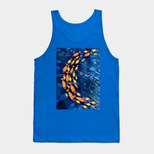 Goldfish Pond Tank Top